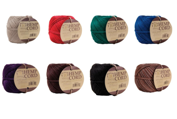 1mm Hemptique Ball - Image 2