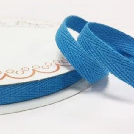 Bertie’s Bows 10mm Herringbone Webbing