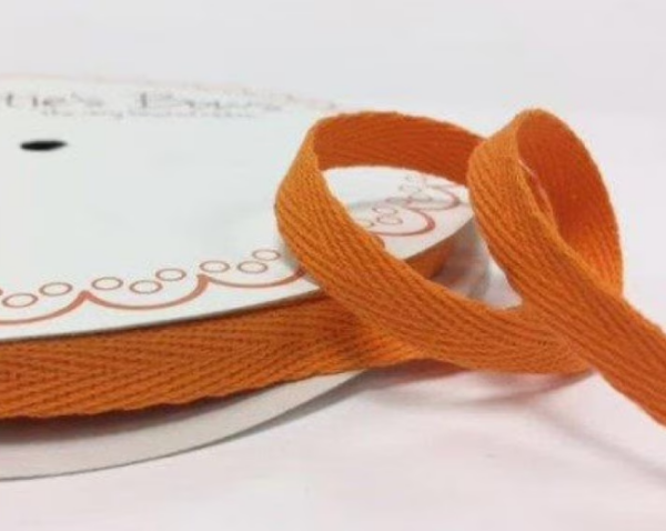 Bertie’s Bows 10mm Herringbone Webbing - Image 8