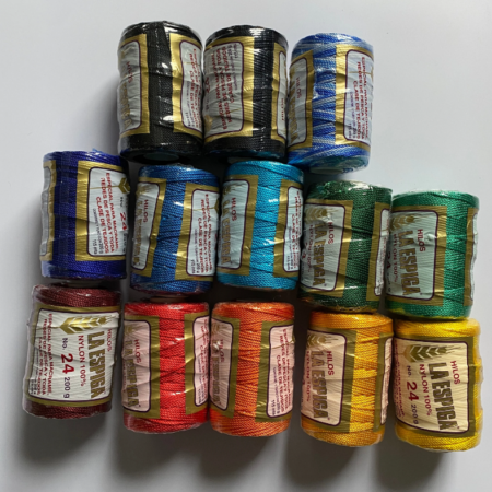 La Espiga 1.7 mm nylon yarn #18